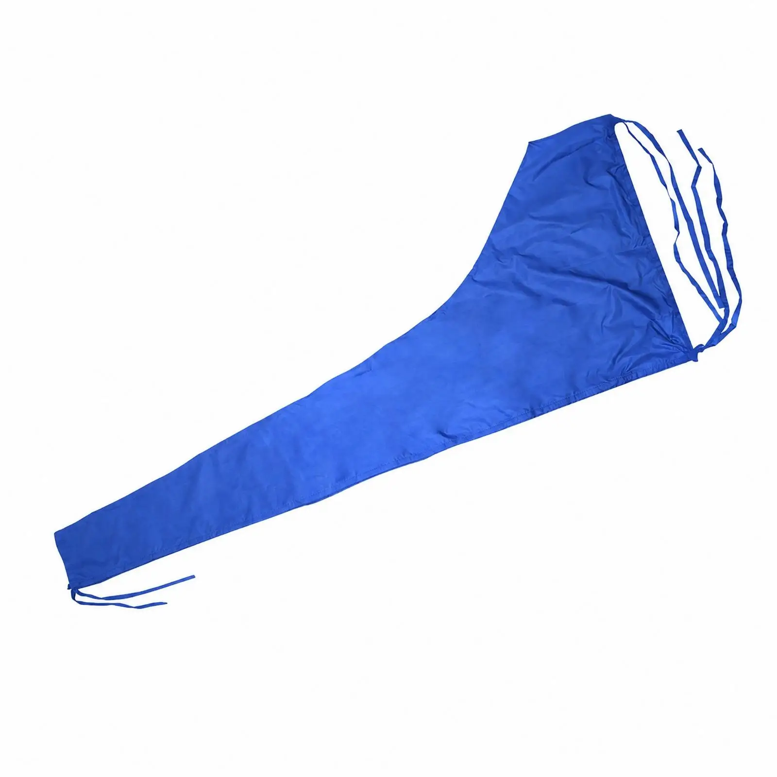 Tapered Sailboat Sail Cover | Lightweight Easy-to-Handle Design, Weather Resistant, Oxford Cloth Sail Cover, for Mooring