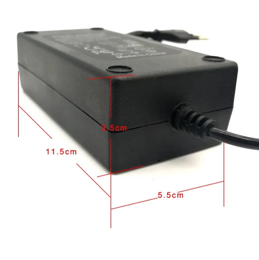DC For Power Supply Adapter For T12 941 942 946 Soldering Station Replacement Accessories With Overload Short Circuit Protection