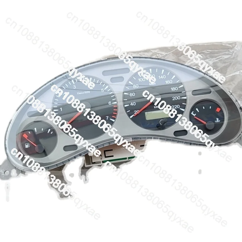 Buick Sail Dashboard Chevrolet Sail Computer, Water Temperature, Oil Gauge, Speed, Speed Function, Normal Function