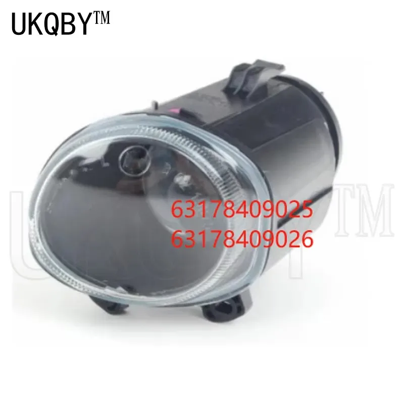 مصباح الضباب الأمامي الأيمن X5 E53 3.0d 4.4i 63176920885 63176920886 63178409025 63178409026 #2