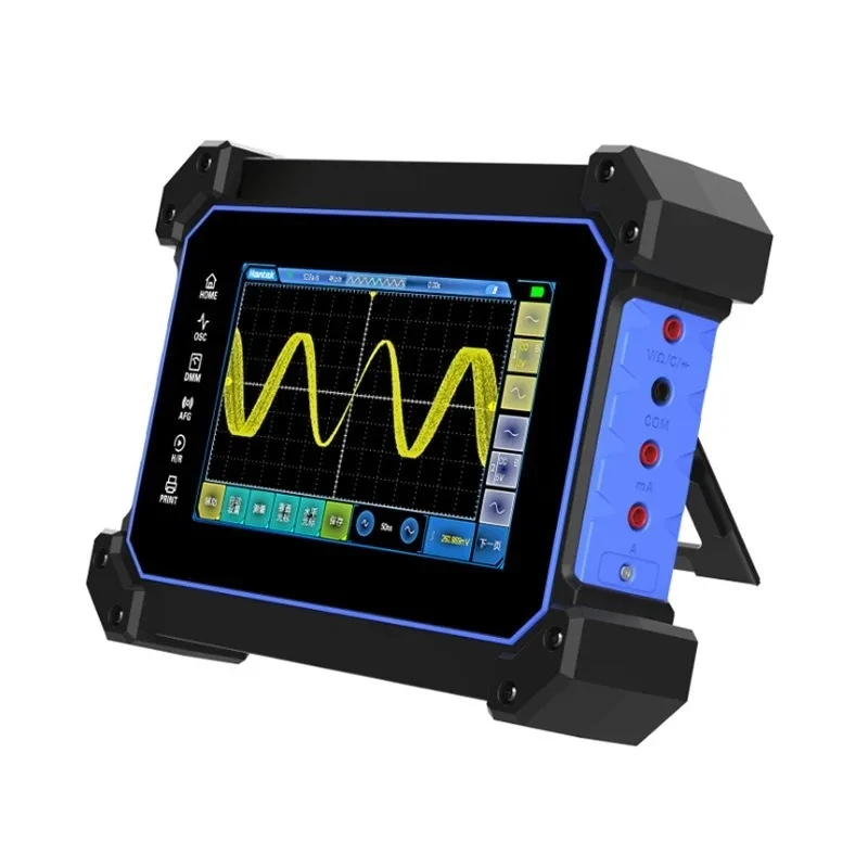 Oscilloscope multimètre portable à écran plat flambant neuf