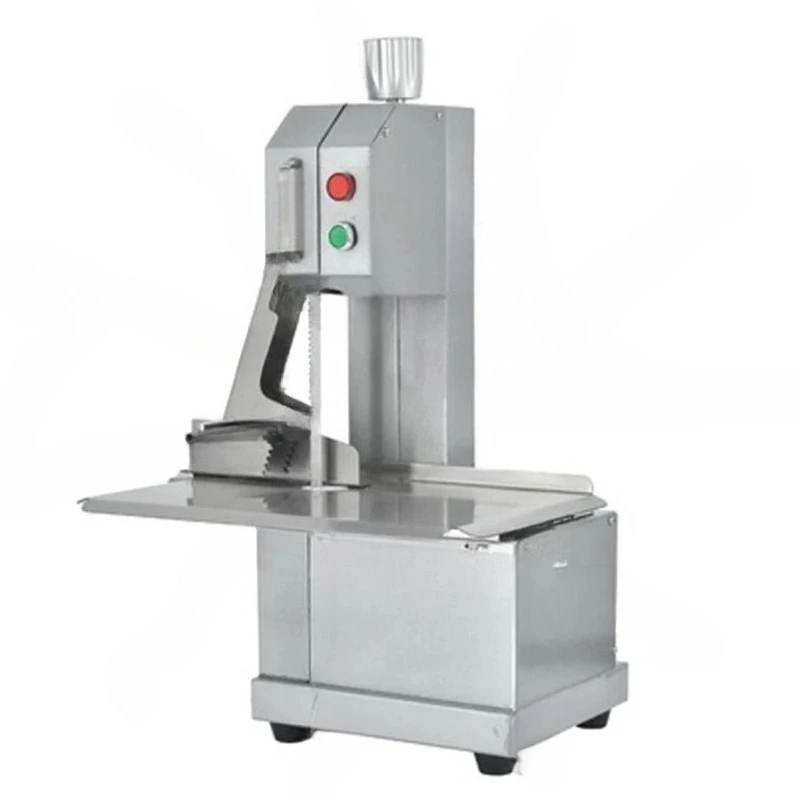 Desktop Electric Bone Saw Cutter Saw Food Processor  Cutting Machine Commercial Bone Cutter Keukenmachine