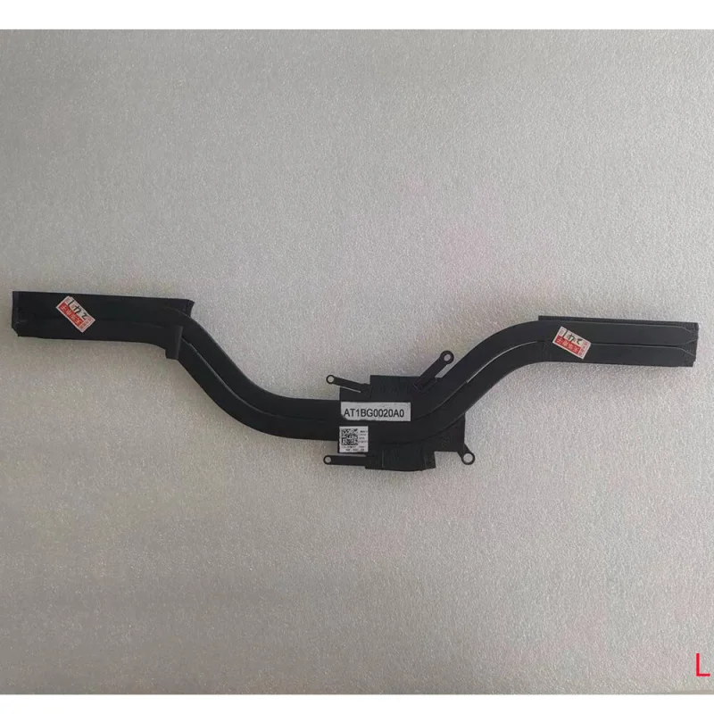 H FOR Dell XPS15 9550 5510 built-in heat sink copper tube heat 0YMYDT ATBG0020C0