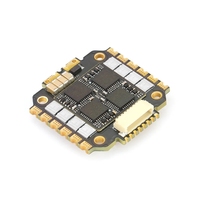 Diatone MAMBA5 5 Reactor 44 ESC BLHeli32 BL32 4IN1 ESC 44A 4-6S 24 - 128K DSHOT300/600/1200/MAX2400(FETTEC)For FPV Racing Drone