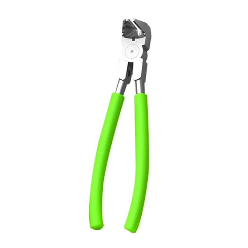 

90 Degrees Flat Pliers High Hardness Suitable For Dismantling Steel Ring Lenses Repair Tools