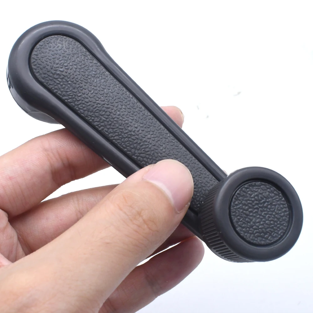 2Pcs Car Window Winder Crank Handle Regulator for Toyota 4Runner Corolla Land Cruiser Interior Door Window Lifter Riser Rocker