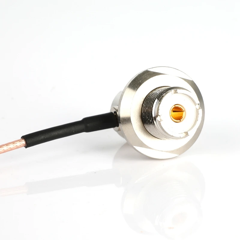 مجموعة جهاز اتصال لاسلكي صغير ، ميكروفون محمول باليد ، جهاز إرسال واستقبال لاسلكي ، VHF ، UHF ، نطاق مزدوج ، لحم الخنزير للسيارة ، قناة ، 25 واط