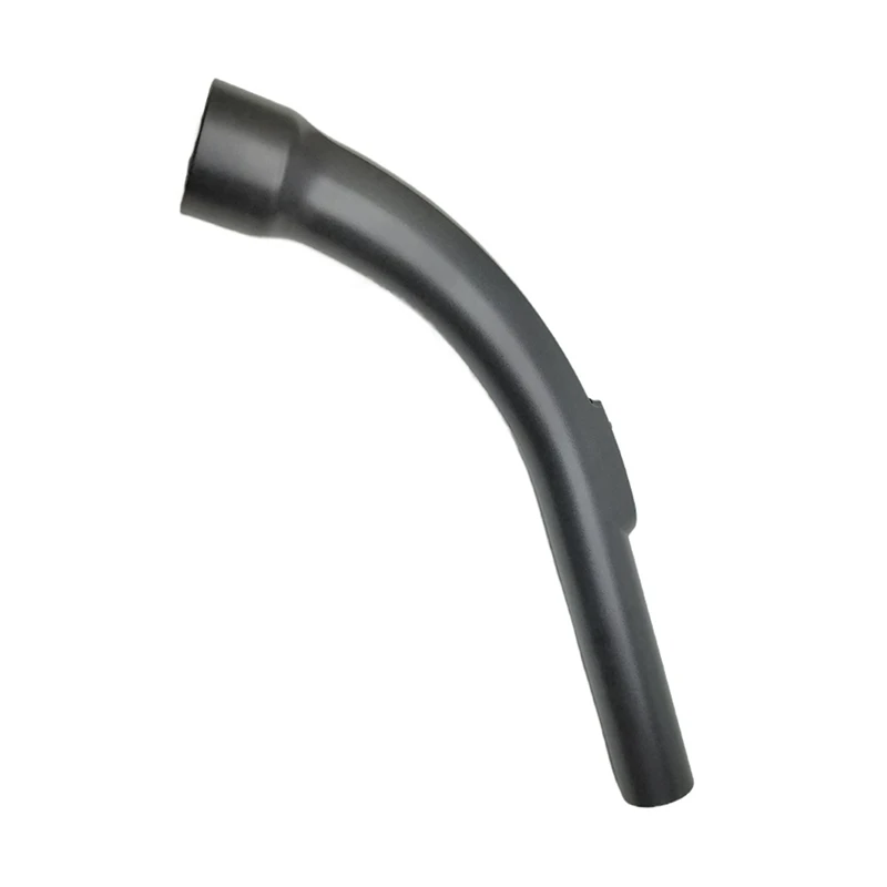 GTBL Replacement For Miele Vacuum Plastic Bend Handle,For C1,C2,C3 And All Miele S Series Vacuum Cleaner Curved Handle