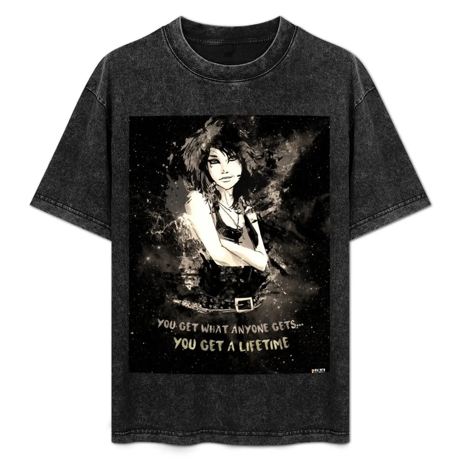 

Death - Sandman T-Shirt Holiday Lightweight T-Shirt