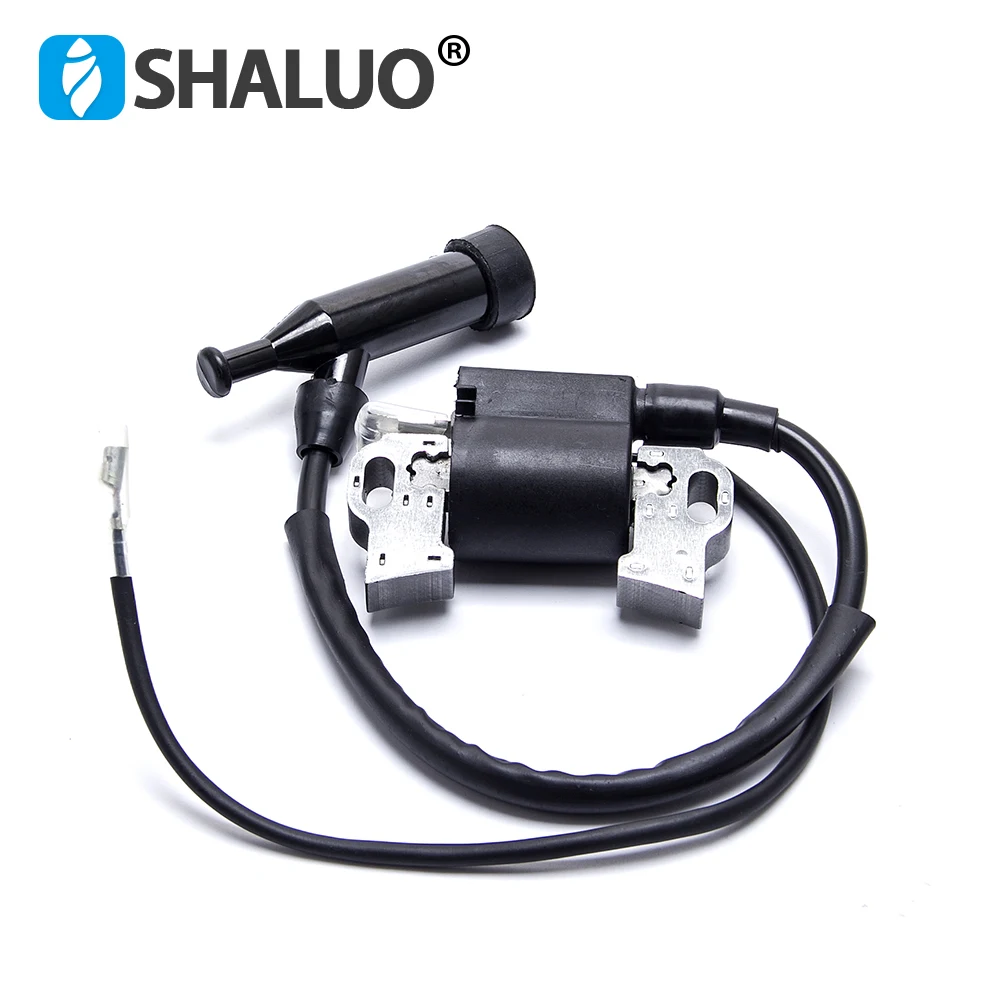 Ignition Coil For GX160 168F 170F GX390 188F 190F 192F Gasolina Generator Igniter Coil Pack Magneto Stator Coil Engine Parts