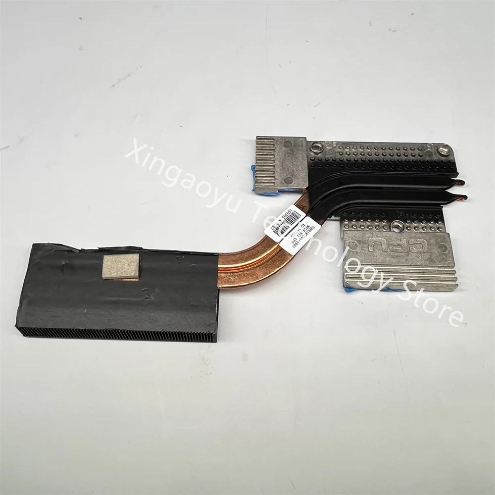 Original Laptop Heatsink For CLEVO NFSV1511 F117-F2  X6Ti-M2 X7Ti Radiator 100% Test Perfect