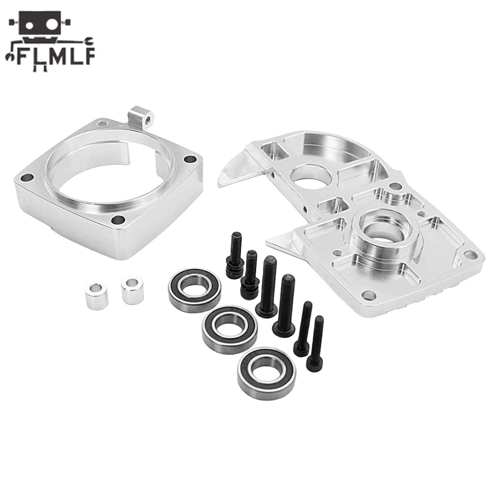 

Rc Car CNC Metal Quick Release Clutch Cup Support Bracket Set for 1/5 HPI ROFUN BAHA ROVAN KM BAJA 5B 5T 5SC Truck Parts