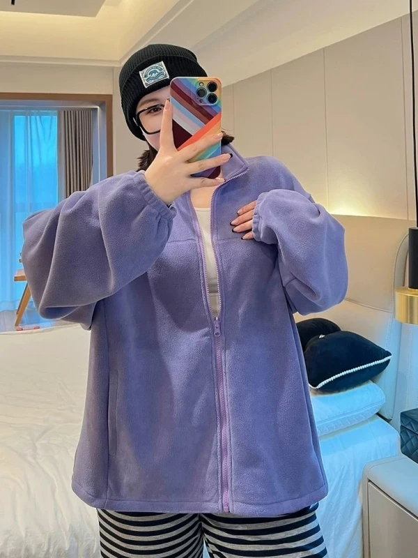 

Мужская толстовка на молнии больших размеров (до 300 фунтов), повседневная, осенне-зимняя, простая, спортивная, молодежная, свободного кроя