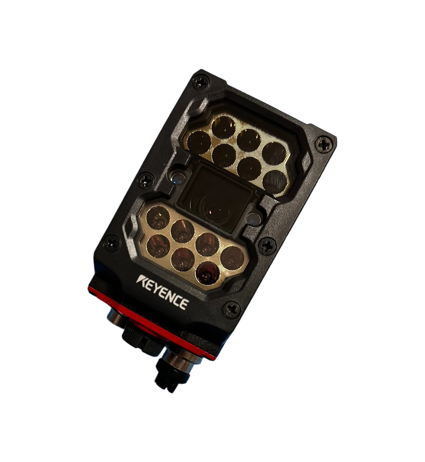 Genuine KEYENCE SR-2000 SR-G100 SR-X80W SR-X100 SR-1000 1D 2D Barcode Reader Used for Tracing and Error Prevention in Stock