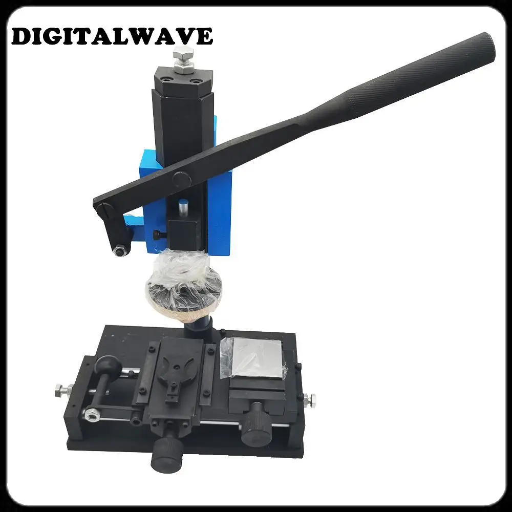 Manual Ver Dial Pad Printing Machine Pequena Cabeça de Borracha Escala Relógio Impressoras de Transferência Up50