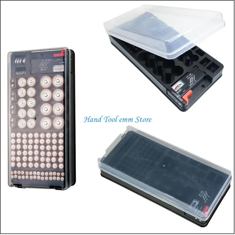 H37F صندوق إدارة البطارية عالي السعة 116 مقصورة اختبار الطاقة للمنزل #2