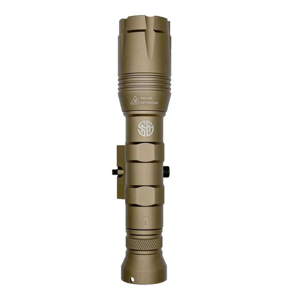 

SomoGear Tactical Scout Light 500 Lumen (20,000 Candela)