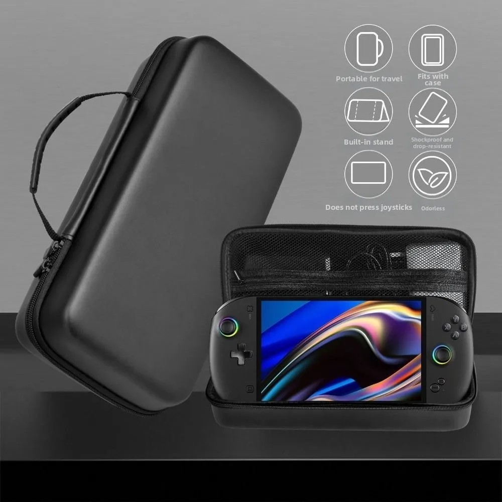 

New EVA Carrying Case Shockproof Portable Storage Bag Waterproof Protective Cover for OneXPlayer FLY Apex Game Handheld Console