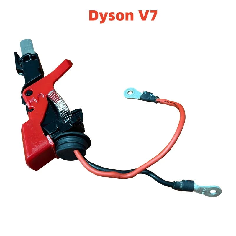 Handle switch assembly for Dyson V7 vacuum cleaner