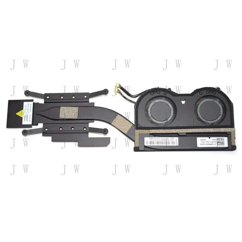 

Вентилятор охлаждения процессора DDW с радиатором для Lenovo ThinkPad X1 YOGA 7-го поколения 2022 года, замена