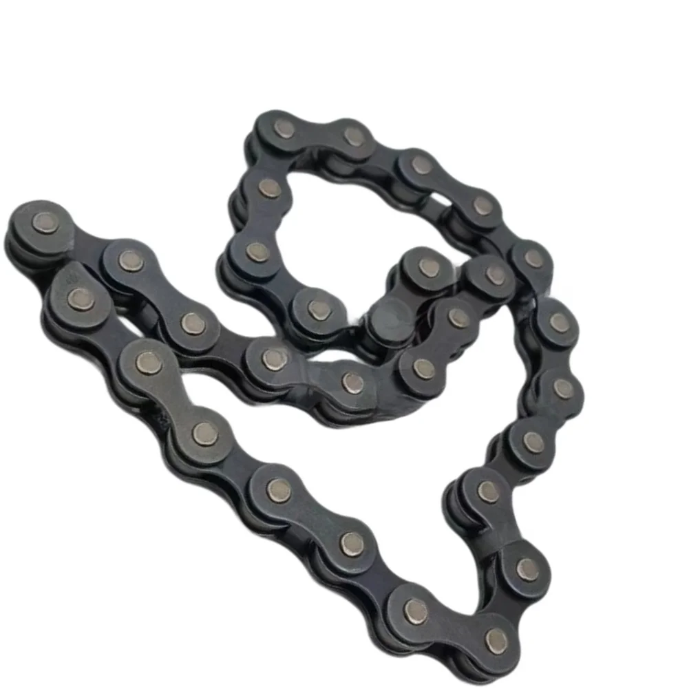 Lumber Mill Accessories Planer Chains For Wood Smoothing Steel Construction High Hardness Precision Ground For DW735