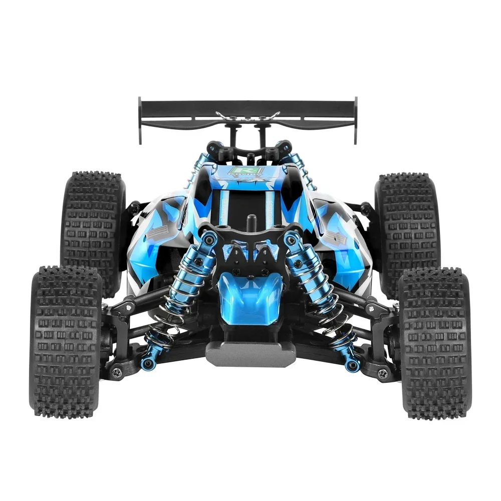 Wltoys 184011 4WD rc auto bezuhlíkový motorový rádio kontrolované kamion vysoký rychlost 30km/h 1/18 horolezectví drift pryč silnice bryčka hračka pro hoch