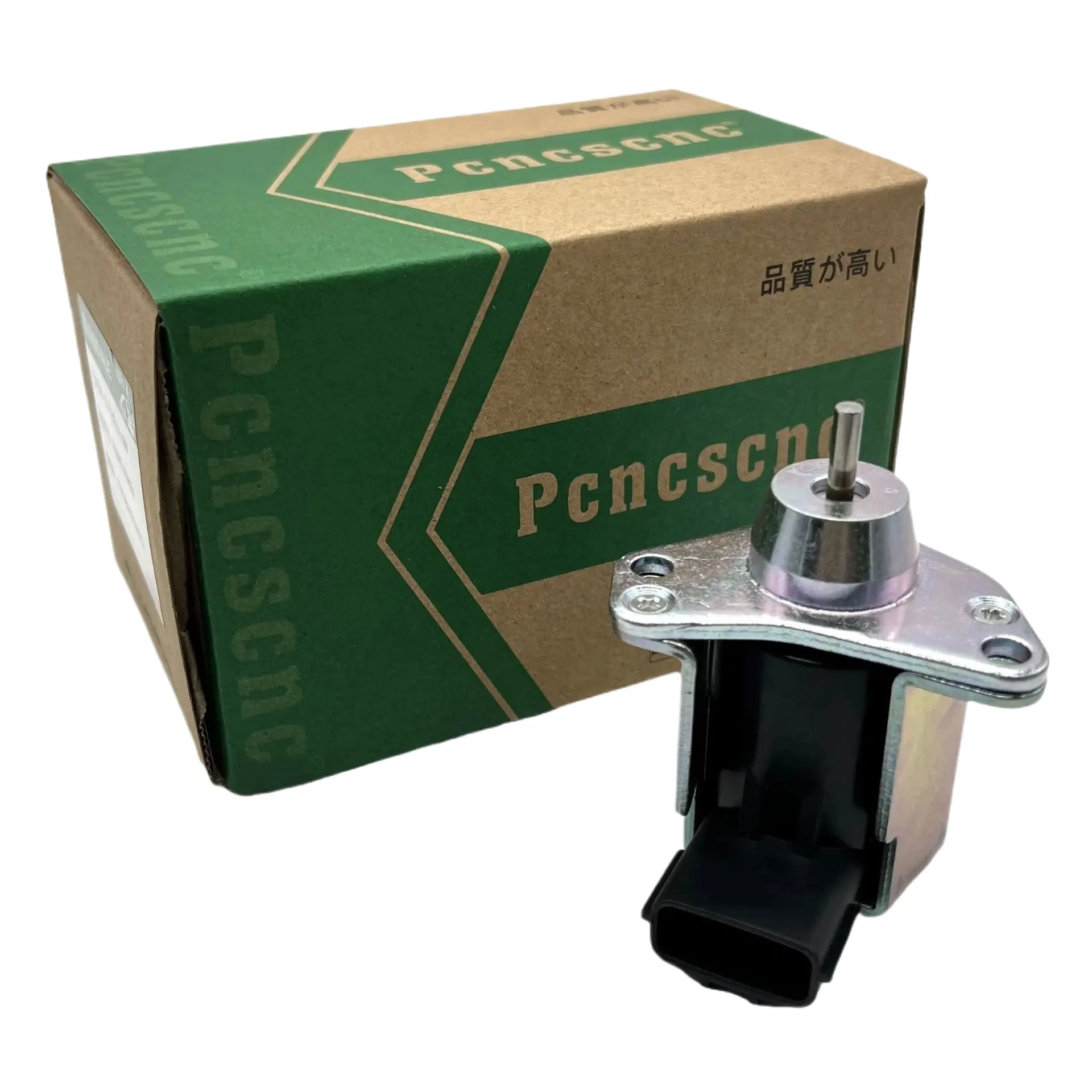

Stop Solenoid Valve 12v 3tna72 Generator Fuel Cut-off Stop Solenoid Valve 1503es-3tna72