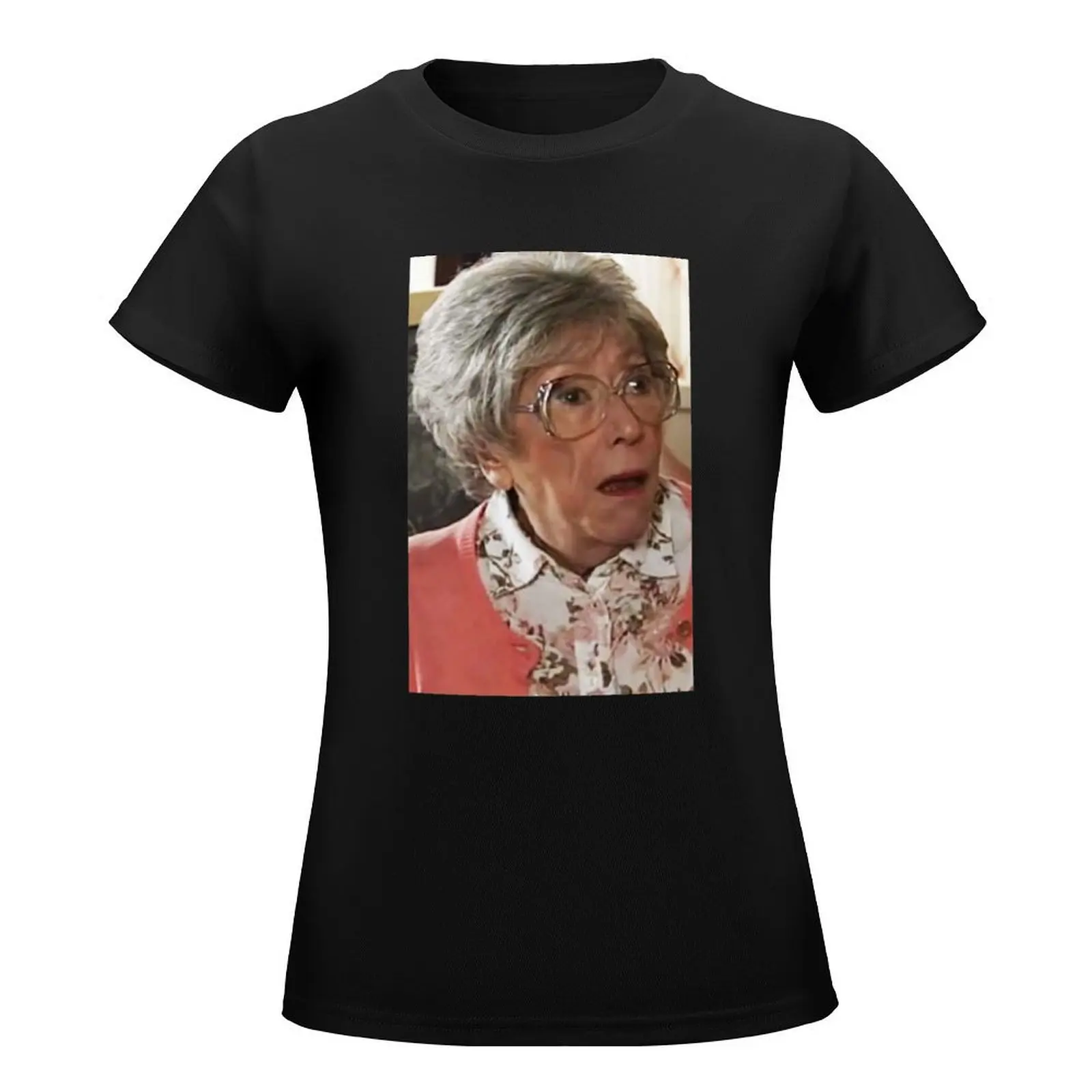 CORRIE LEGENDS- Blanche Hunt Premium T-Shirt female Aesthetic clothing customizeds Women tops