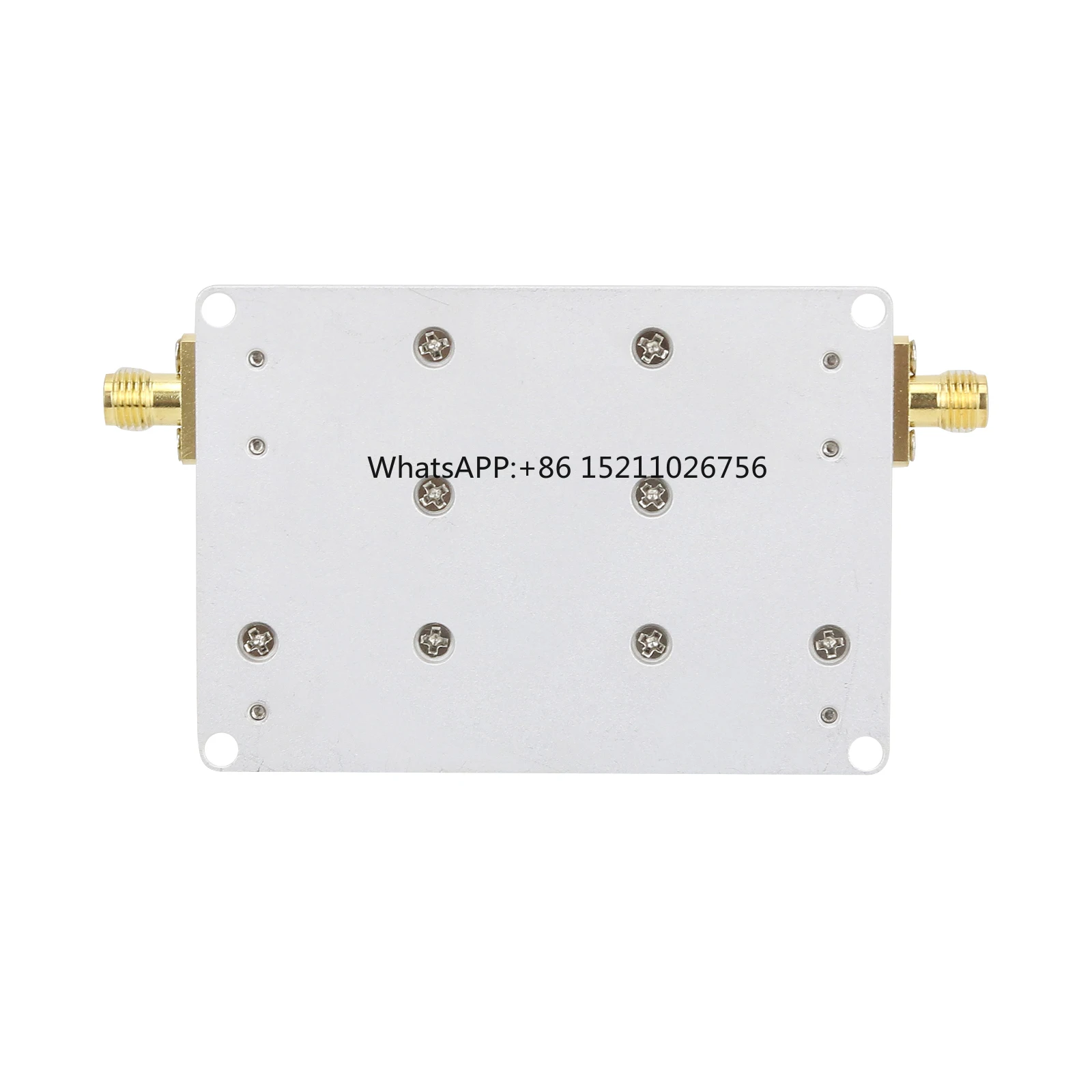 DC-3GHZ/DC-6GHZ 90DB Programmable Attenuator Module Step 0.25DB RF Attenuator with 1.3