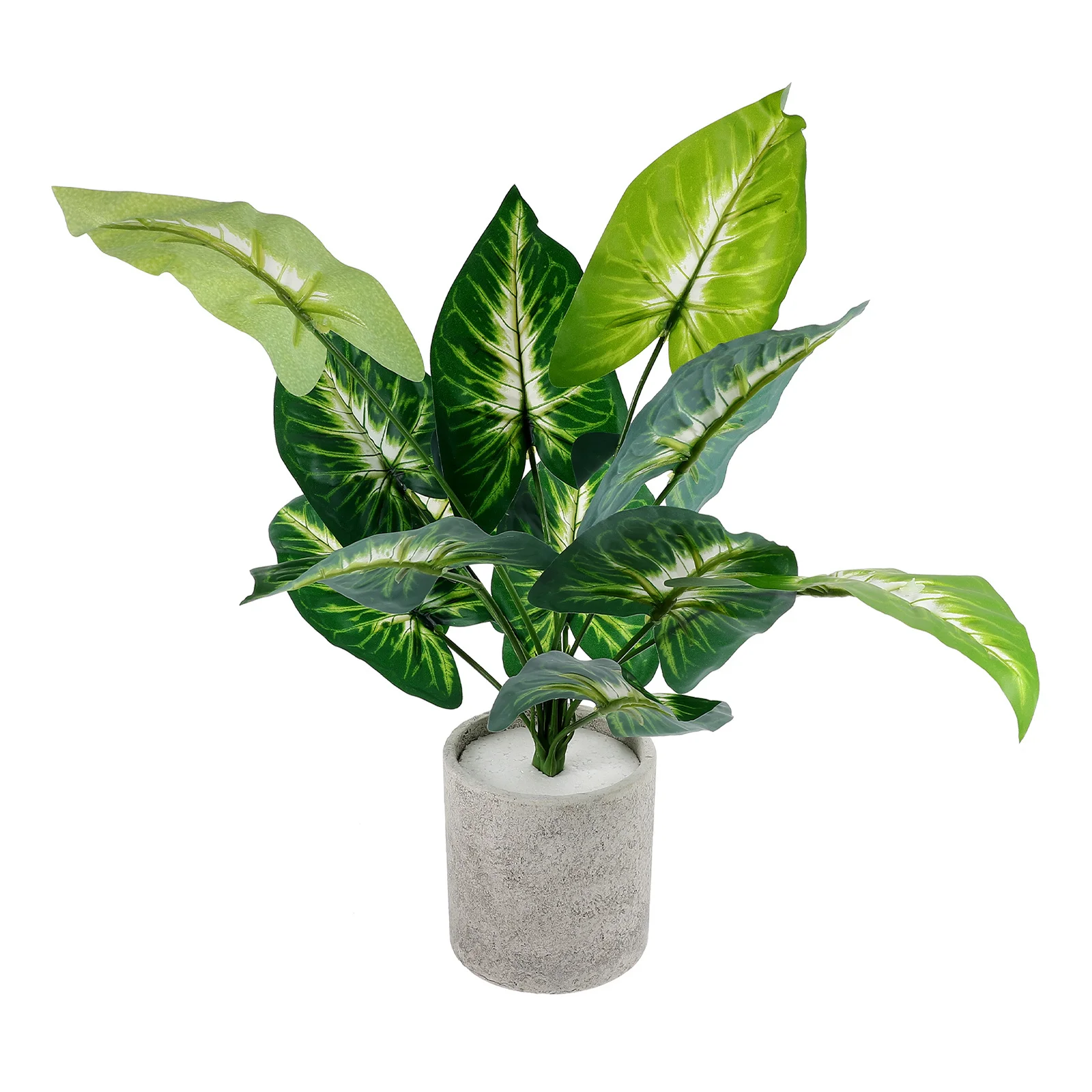 

Artificial Bonsai Potted Plant Faux Plastic Fake Plant Ornament for Home Office Study Room Decoration Fake Plants