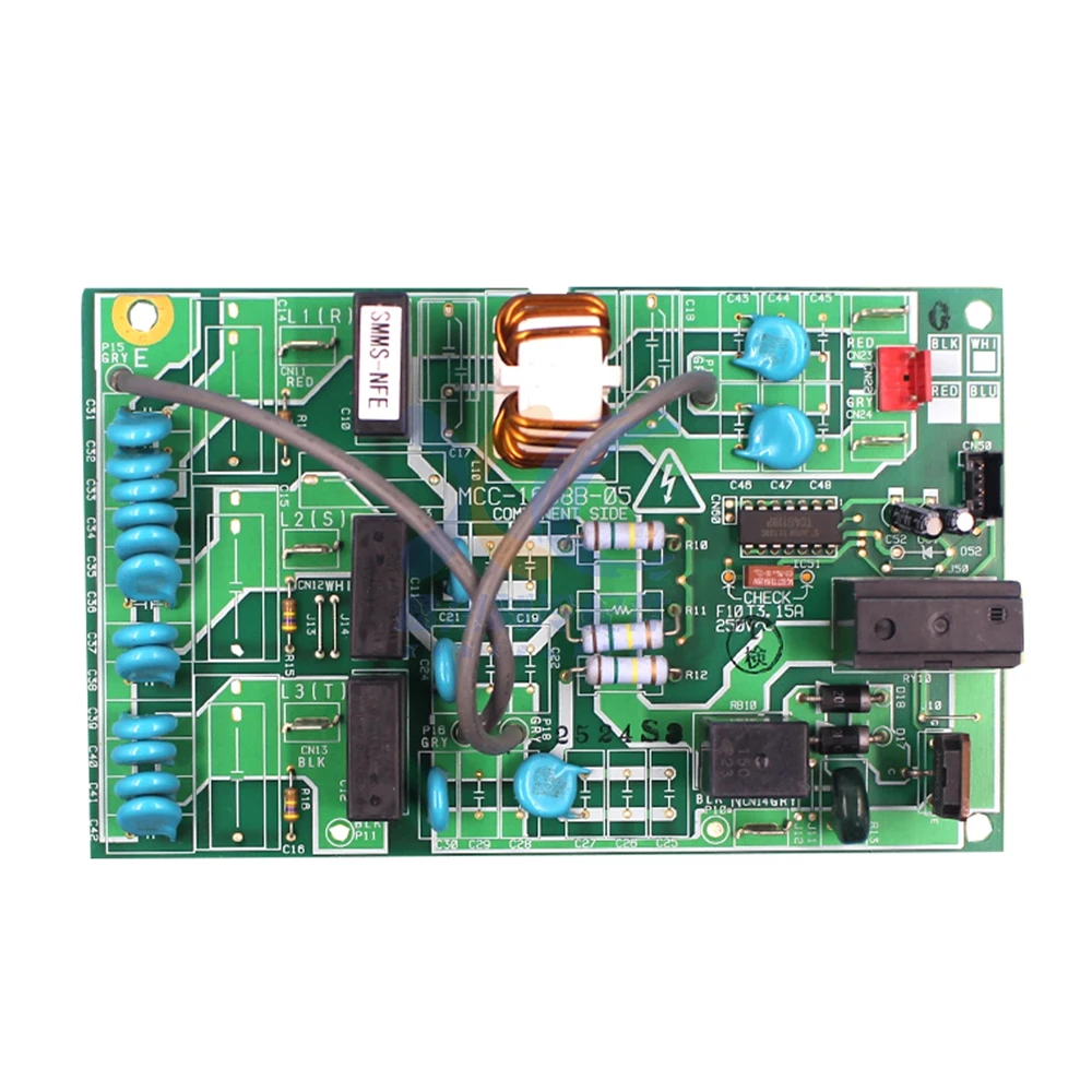 اللوحة الأم لمكيف الهواء، وحدة التحكم، رقم الموديل MCC-1608B-05، لعلامة توشيبا، أصلية