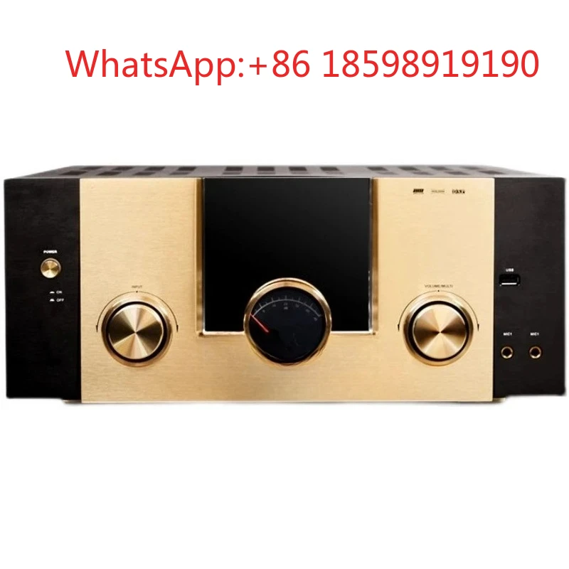 BN-881DTS Dolby Atmos 9.1 Power Amplifier Cinema 4K Professional High Power Video K