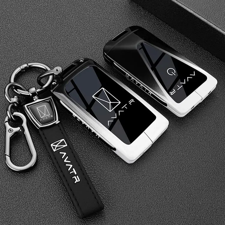 2025 Avita 06 Keycase UItra Special Metal Shell Avita 06 Max/pro High end Car Lock Bag