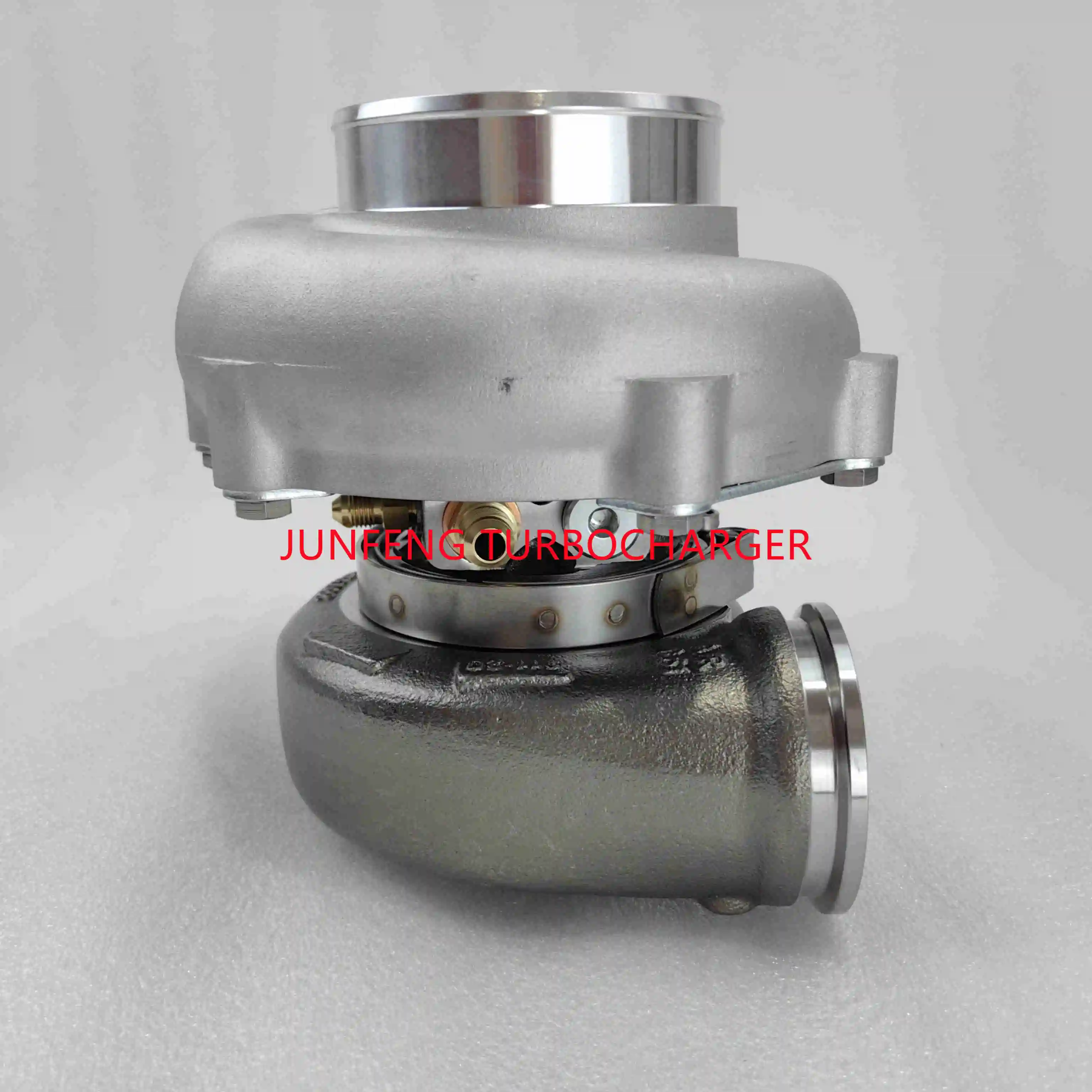 Standard Rotation G35-1050 Turbocharger 1.21 A/R V-BAND 880700-5011S Dual Ball Bearing & Stainless Steel Turbine Housing