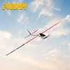Volantex RC 비행기 글라이더 비행기 모형, 리모컨 배터리 75903 없음, 피닉스 2400, 2400mm, 5CH FPV 윙스팬, EPO 759-3 3