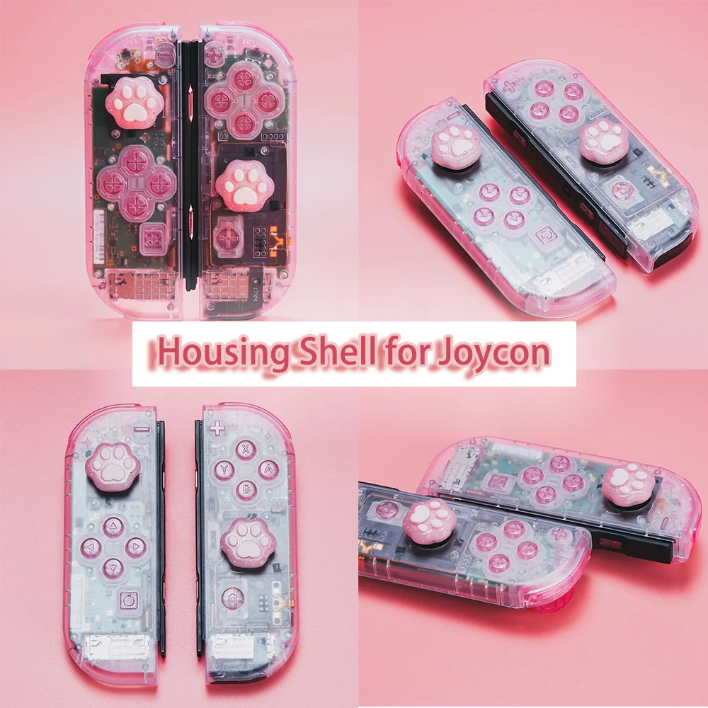 Transparent Shell H…