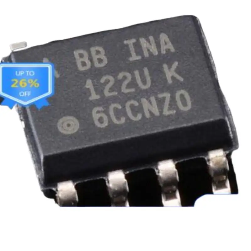 

100% NEWHigh quality products INA122U INA122UA INA122UK