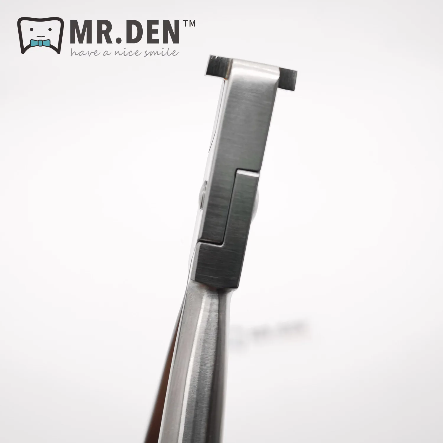1Pcs Dental Lab Orthodontic Double Detailing Step Plier Ortho Arch Wires Bending Forceps Dentist Clinic Professional Tools - view 3