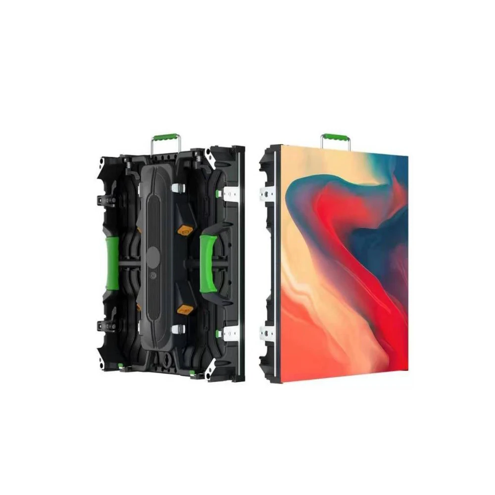 Module LED extérieur p3.91, 250x250mm, peut être utilisé pour créer un écran de scène