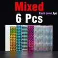 Mixed 6Pcs