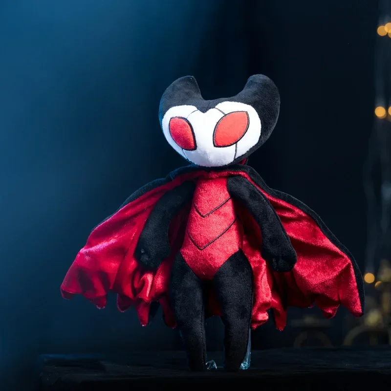 26cm 핫 게임 홀로우 나이트 고스트 플러시 토이즈 키위 플러시 인형 코스프레 인형 어린이 장난감 생일 선물