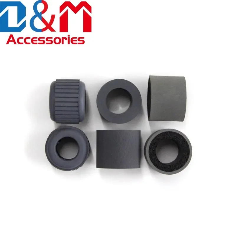 5set 4009B001AA 4009B001 Exchange Roller Kit Tire for CANON DR-6050C DR-7550C DR-9050C / DR 6050C 7550C 9050C