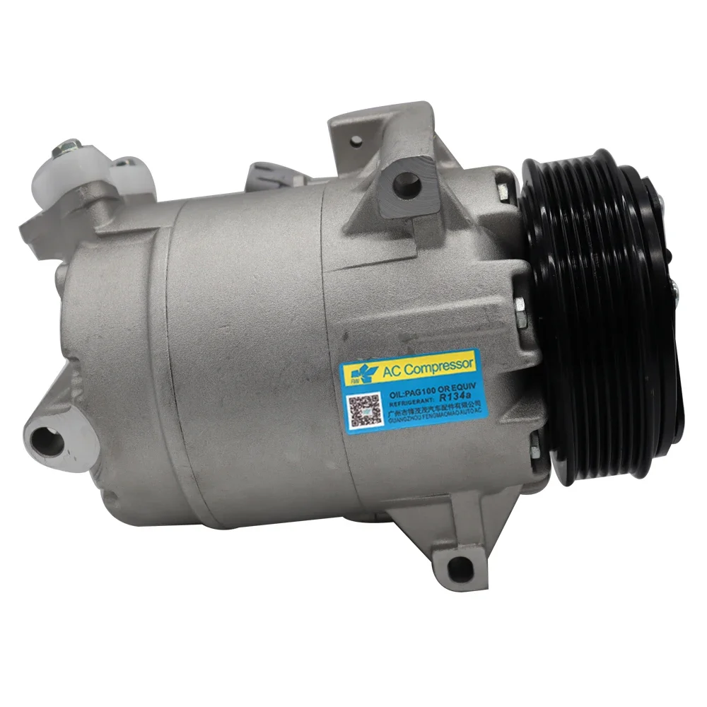 59510-52700 Car A/C  AC Compressor Cooling Pump for Renault Samsun g SM5 2.0L Aircon Compressor Pump 5951052700