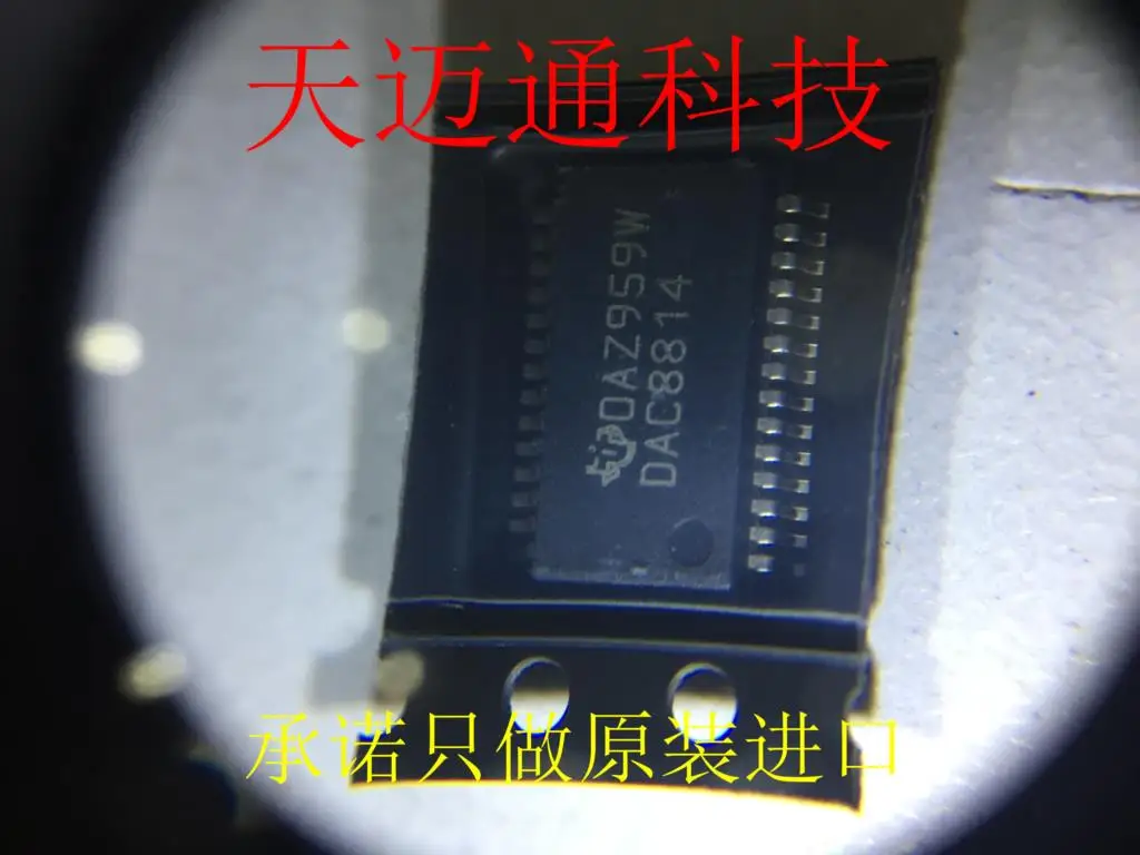 DAC8814IBDBT DAC8814 SOP-28 converter original products