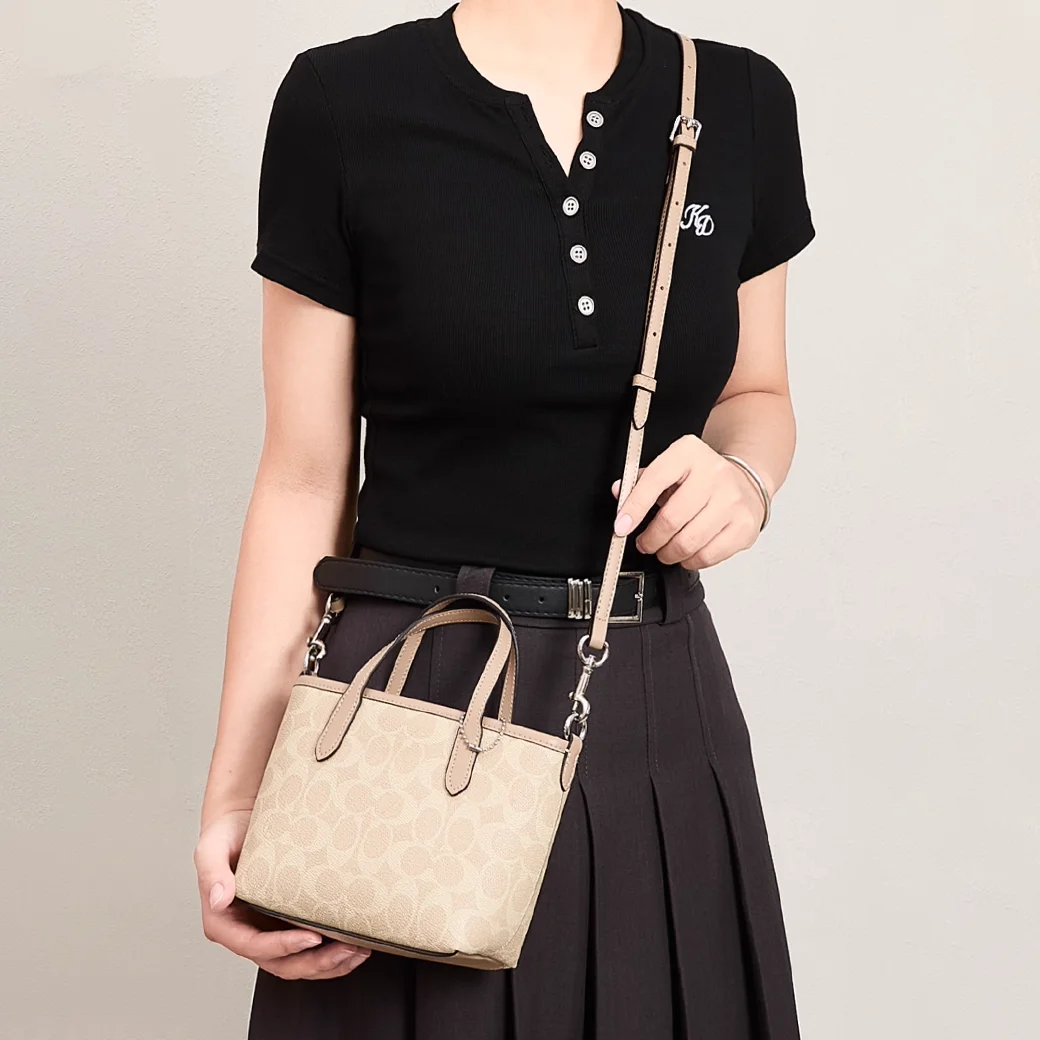 

Bag Crossbody Shoulder Strap for City 15 Mini Tote Bag Shoulder Strap Durable Fashion Bag Modification Accessories