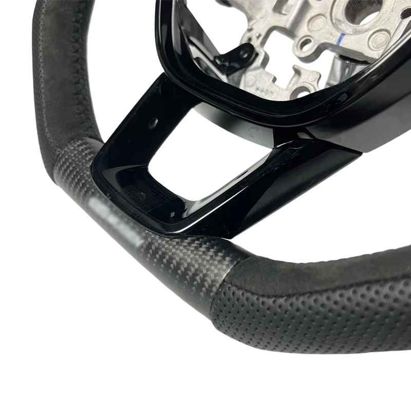 For Honda CRV Civic Accord 11th Generation 2021 2022 2023 2024 Customized Carbon Fiber Steering Wheel Car Interior Accessories