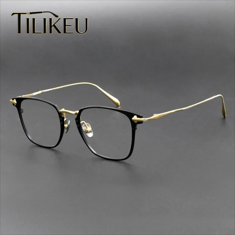 monture-de-lunettes-japonaise-retro-en-titane-faite-a-la-main-monture-carree-pour-homme-verres-transparents-lunettes-en-titane-pour-homme