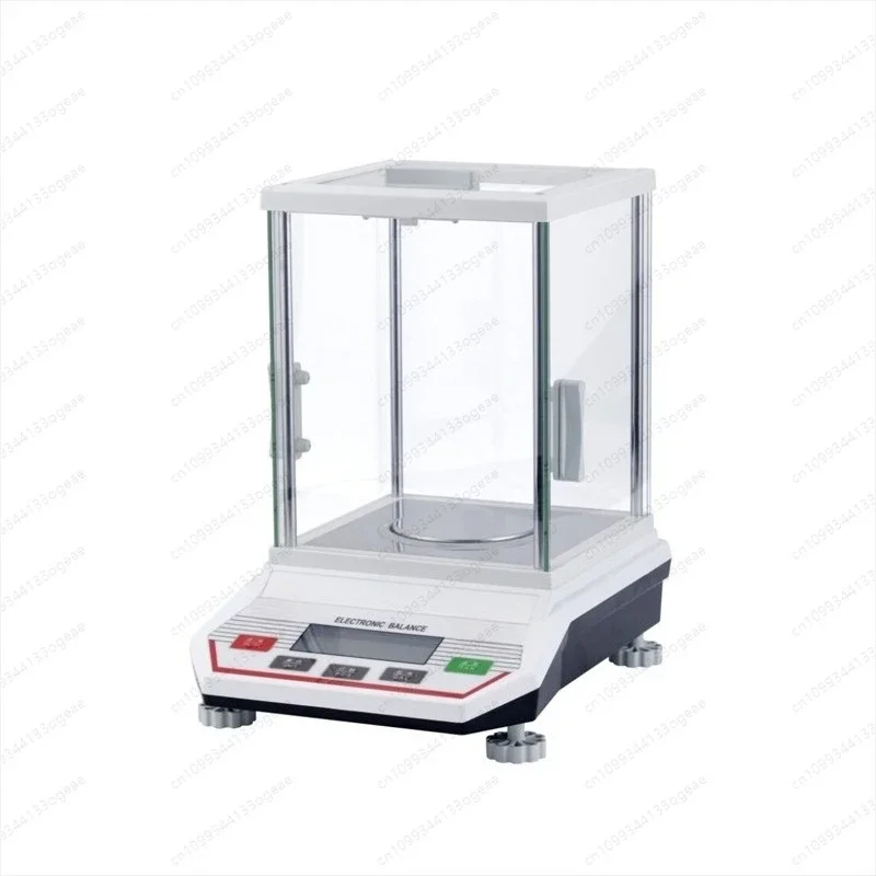Rechargeable 0.0001g Analytical Balance, Portable Jewelry Scale for Gold & Diamonds, 0.01g Precision Lab Scale