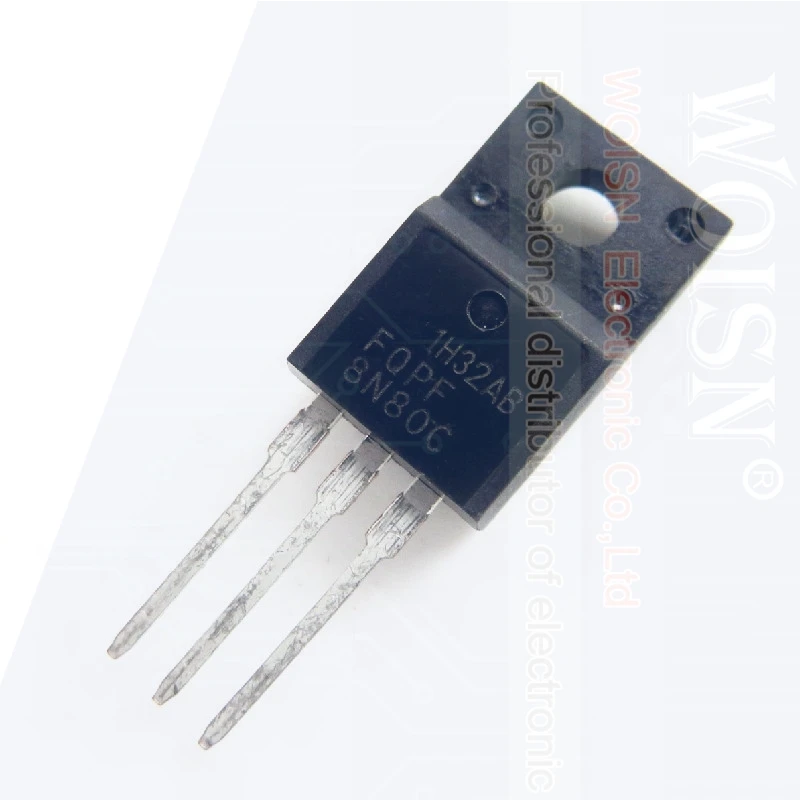 2-5PCS AM26LS32PC AM26LS32 FQPF8N80C FQPF8N80 M62362FP M62362 EN25F80-100HCP EN25F80 FDMF6820A 6820A C177G C177
