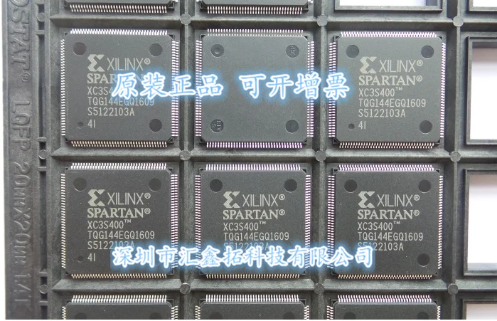 

XC3S400-4TQG144C XC3S400-4TQG144I XC3S400TQ144